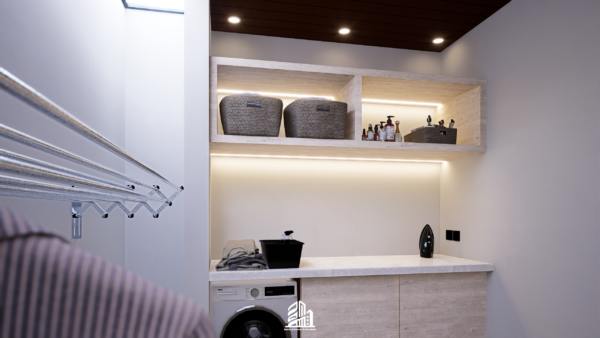 Desain Laundry Room - Gambar 6