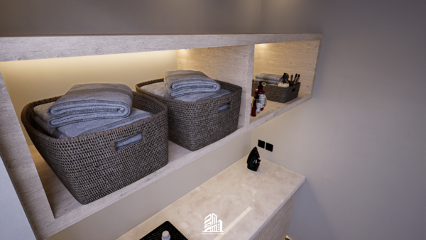 Desain Laundry Room - Gambar 5