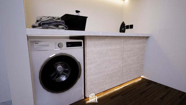 Desain Laundry Room - Gambar 4