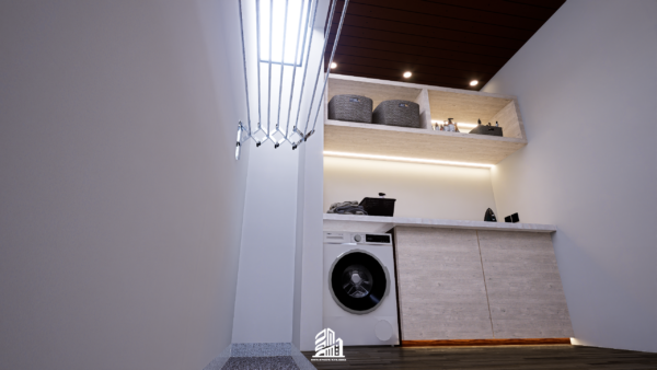 Desain Laundry Room - Gambar 2